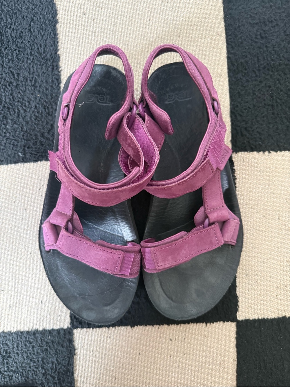 Teva Women’s Plum Adjustable Strap Sandals